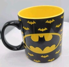 Batman DC COMICS 20 Ounce Coffee Mug.EC