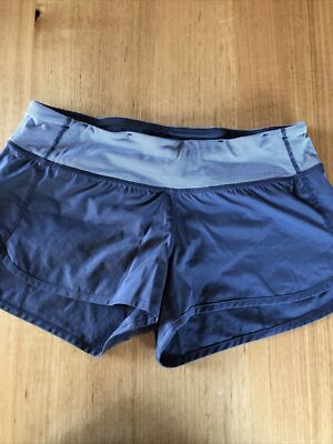 lulu lemon speed shorts