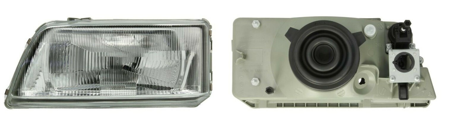 Phare avant gauche pour Fiat Ducato de 1994 à 2002 - Optique hydraulique côté conducteur
