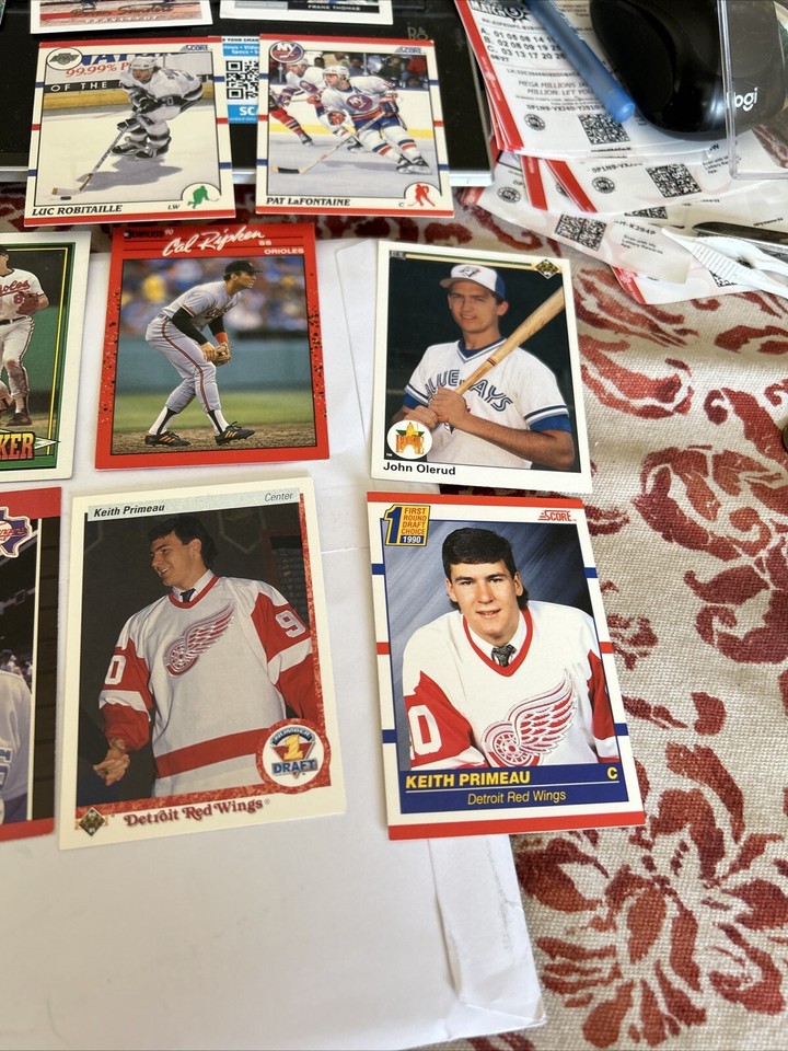 3 Sports Card Lot eBay