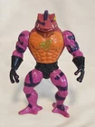 He-Man Tung Lashor 1985 Masters of the Universe He Man Figure Vtg Tongue Works