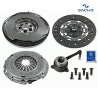 Kupplungssatz Zms Modul Plus Csc Sachs 2290601084 FüR Vw