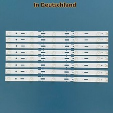 KIT/8 BARRE STRIPS TV LED Für 40VLE4520BF 40...