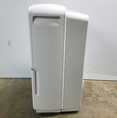 Toshiba TDDP5012ES2 50-Pint 115V Energy Star Dehumidifier - White
