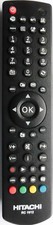 Original Hitachi Fernseher Fernbedienung RC1912 Neu!
