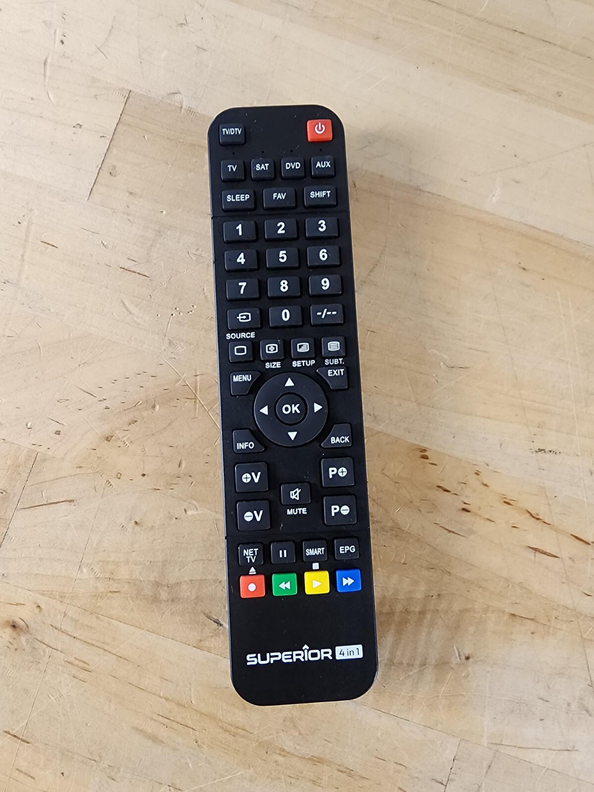 Control Sp2023001