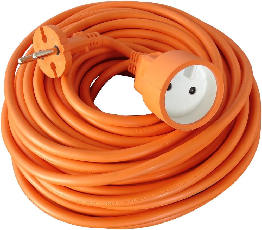 Inotech - Aucune - zenitech prolongateur giardino 2x1,5mm² 25m