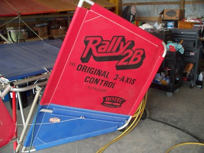 Rotec Rally 2B Build Manual digital copy