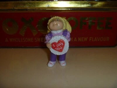 vintage mini cabbage patch dolls