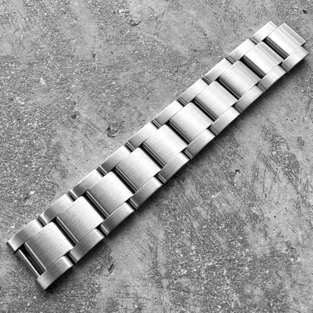 Genuine 15.5mm Rolex Stainless Steel Oyster link for 78360 or