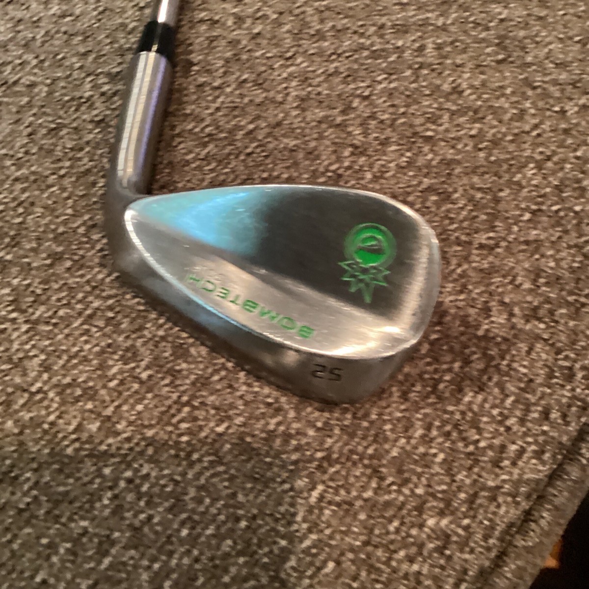 Bombtech Wedge 52 Degrees Rh Very Nice Used Condition