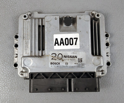 NISSAN ATLAS 208 ZD30DDTi 2TON M/T Engine CONTROL MODULE ECM