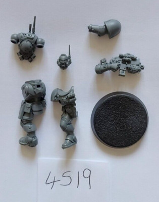 Warhammer 40K Shadowspear Vanguard Space Marine Infiltrator E