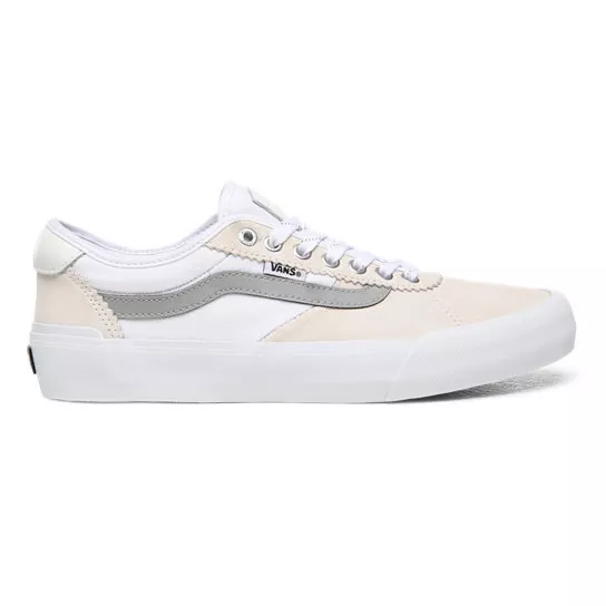 Vans Chima Pro 2 White Reflective 6