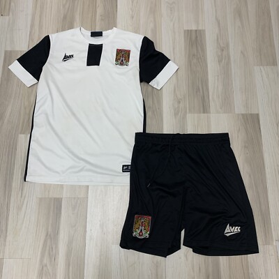 Northampton Town Football Club Training Top Shorts Kit Mens