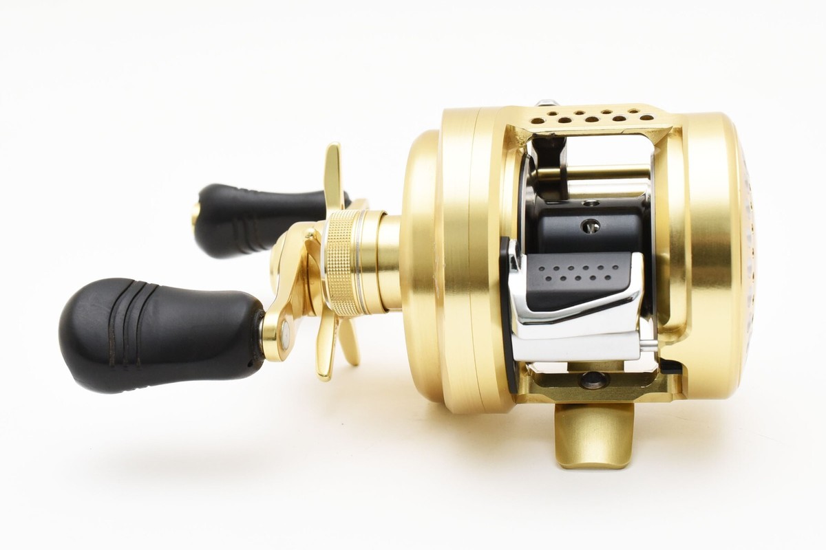 Shimano 14 CALCUTTA CONQUEST 201 LH Bait Casting Reel Shimano 14 CALCUTTA CONQUEST 201 LH Bait Casting Reel