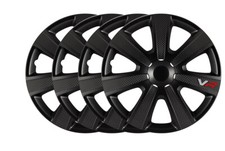 4x Radkappen Radblenden Radzierblenden VR Carbon Schwarz 15 Zoll Set Mercedes 4x Radkappen Radblenden Radzierblenden VR Carbon Schwarz 15 Zoll Set Mercedes