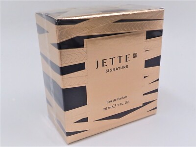 JETTE Joop Signature Eau de Parfum 30ml  neu OVP (Grundpreis 996,67 /L)