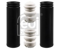 STOSSDÄMPFER-EINBAUSATZ BMW T. E36/E46 Sport/Hyundai I30 (Puffer+Schilder)