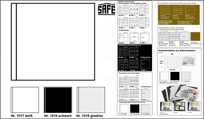 10-SAFE-1017-Zwischenblätter-ZWL-Karton-Weiß-360x345mm-Für-Yokama-6000-Serie