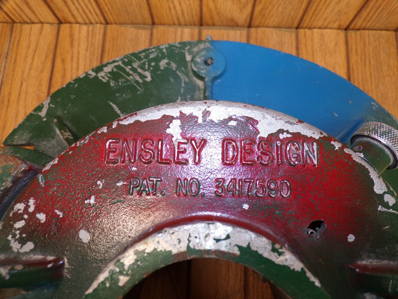 ENSLEY GREENLEE 3417590 PIPE BENDER SHOE 1/2" 1 1/4" IPS ENSLEY666 GREENLEE555 eBay