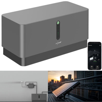 (0% MwSt) LiFePo-Erweiterungsakku für Universal-Akkuspeicher LIT-1030, 1,03 kWh