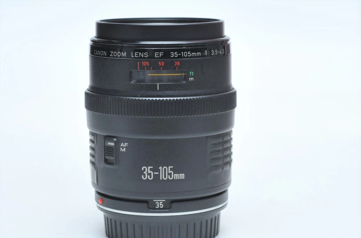 Canon EF 35-105mm Focal Camera Lenses for sale - eBay