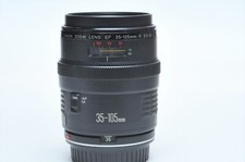 Canon Classic Zoom AF 35-105mm f/3.5-4.5 Lens EF-Mount Made in Japan