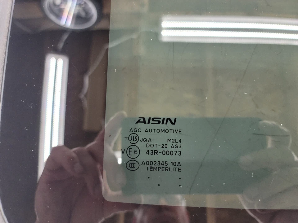 Suzuki Kazishi techo corredizo de vidrio techo corredizo de fábrica OEM 2010 2011 2012 2013 6878 Foto 3 de 4