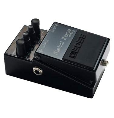 Boss MT-2-3A Metal Zone 30th Anniversary Guitar Effect Pedal New