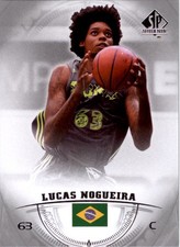 2013-14 SP Authentic #29 Lucas Nogueira - BSK