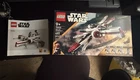 LEGO Star Wars 75402 ARC-170 Starfighter 497 pcs w/ Box, 4 Minifigures