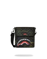 Authentic SPRAYGROUND T-REX CITY MESSENGER SL...