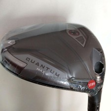 Callaway Quantum MAX Driver 9 S Flex Genuine Brand Unused