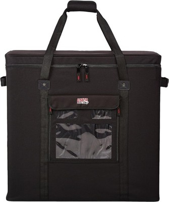 Gator Cases GL-LCD-2224 Lightweight Polyfoam LCD Case with Adjustable Shoulder