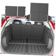 Cargo Mat Compatible with 2023-2025 Mazda CX50 Trunk Cargo Mat+Backrest Mat