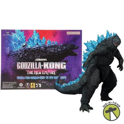 Godzilla X Kong The New Empire Godzilla Action