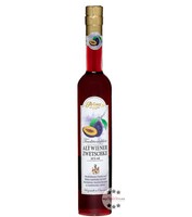 Prinz: Alt Wiener Zwetschken-LiköR / 16 % Vol. / 0,5 Liter - Flasche