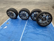 ROLLS ROYCE GHOST WHEEL RIM SET 4 2021 2022 2023 2024 9.5J 21" OEM winter tire
