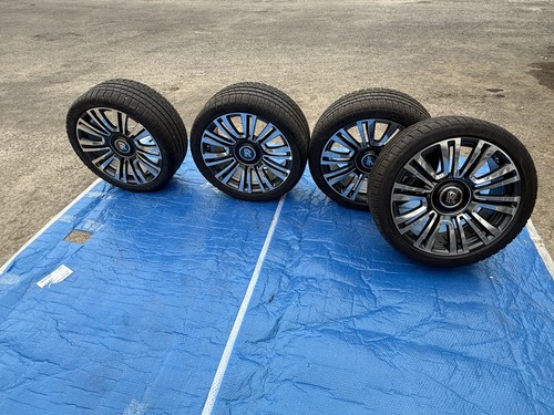 Rolls-Royce Ghost 2021-2024 Wheels Set Photo - $4,445