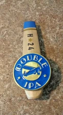 Hangar 24 Double IPA Airplane Propeller Tap Handle Knob Redlands CA