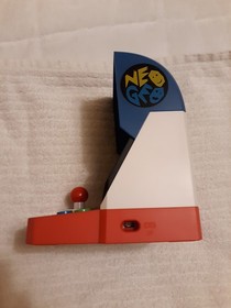 SNK NEO GEO Mini 40th Anniversary Arcade Japanese King of Figthers