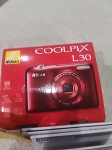 【価格応談】ニコン クールピクス L30 ニコン、単3形電池対応のデジカメ「COOLPIX L30」 - 価格.com