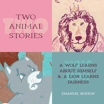 Emanuel Burton | Two Animal Stories | Taschenbuch | Englisch (2024)