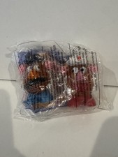1999 Toy Story 2 Mr Mrs POTATO HEAD McDonalds Happy Meal Toy SEALED-COLLECTIBLE