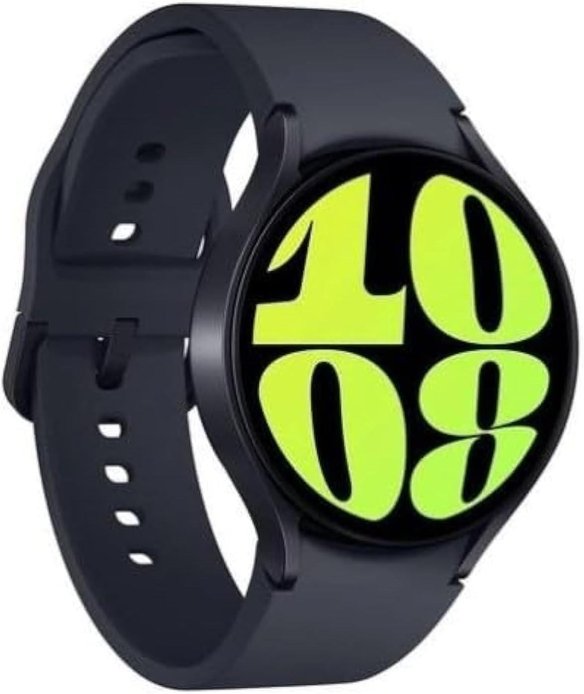 Samsung Galaxy Watch 6 44 mm - Smartwatch Nero foto 6