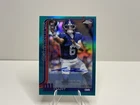 2025 Topps Chrome Jaxson Dart Giants Rookie Autograph # /199 On Card Auto #RA-JD