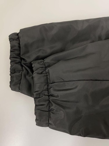 Giacca PRADA altra 54 poliestere nero Sgb224 R232 1060 usata - Foto 6 di 6