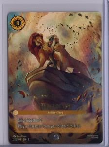 Lorcana Circle of Life | eBay