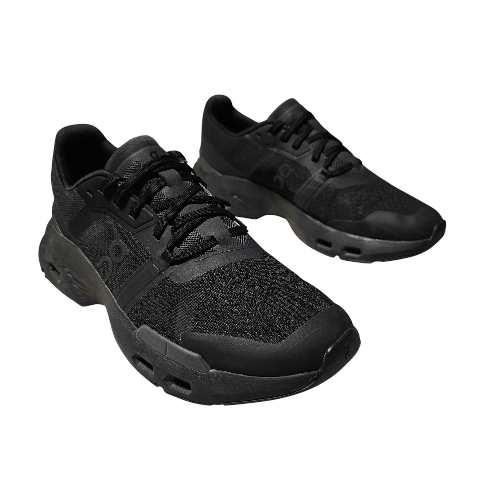 On Cloud Cloudpulse Black Eclipse Running Shoes 3… - image 1